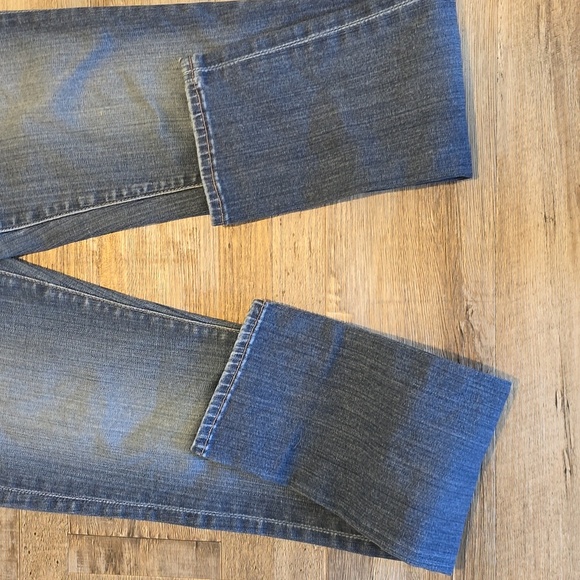 ADRIANO GOLDSCHMIED | DENIM JEANS | The Prima Mid-Rise Cigarette Jeans | Size 28 - Picture 7 of 12